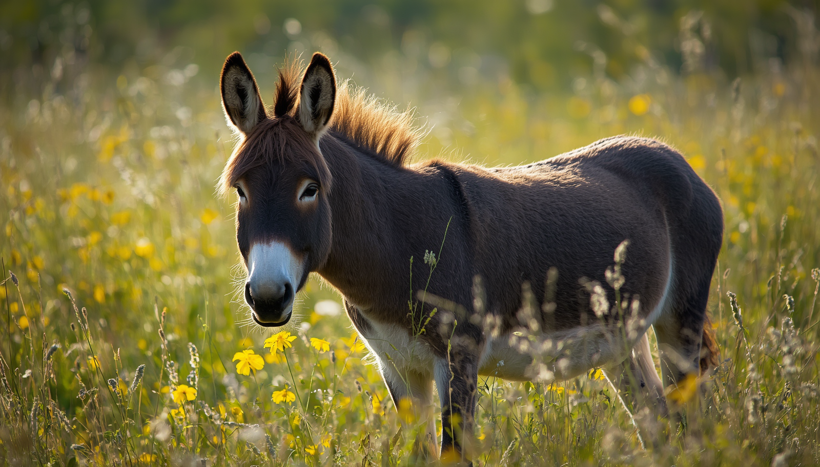 donkey
