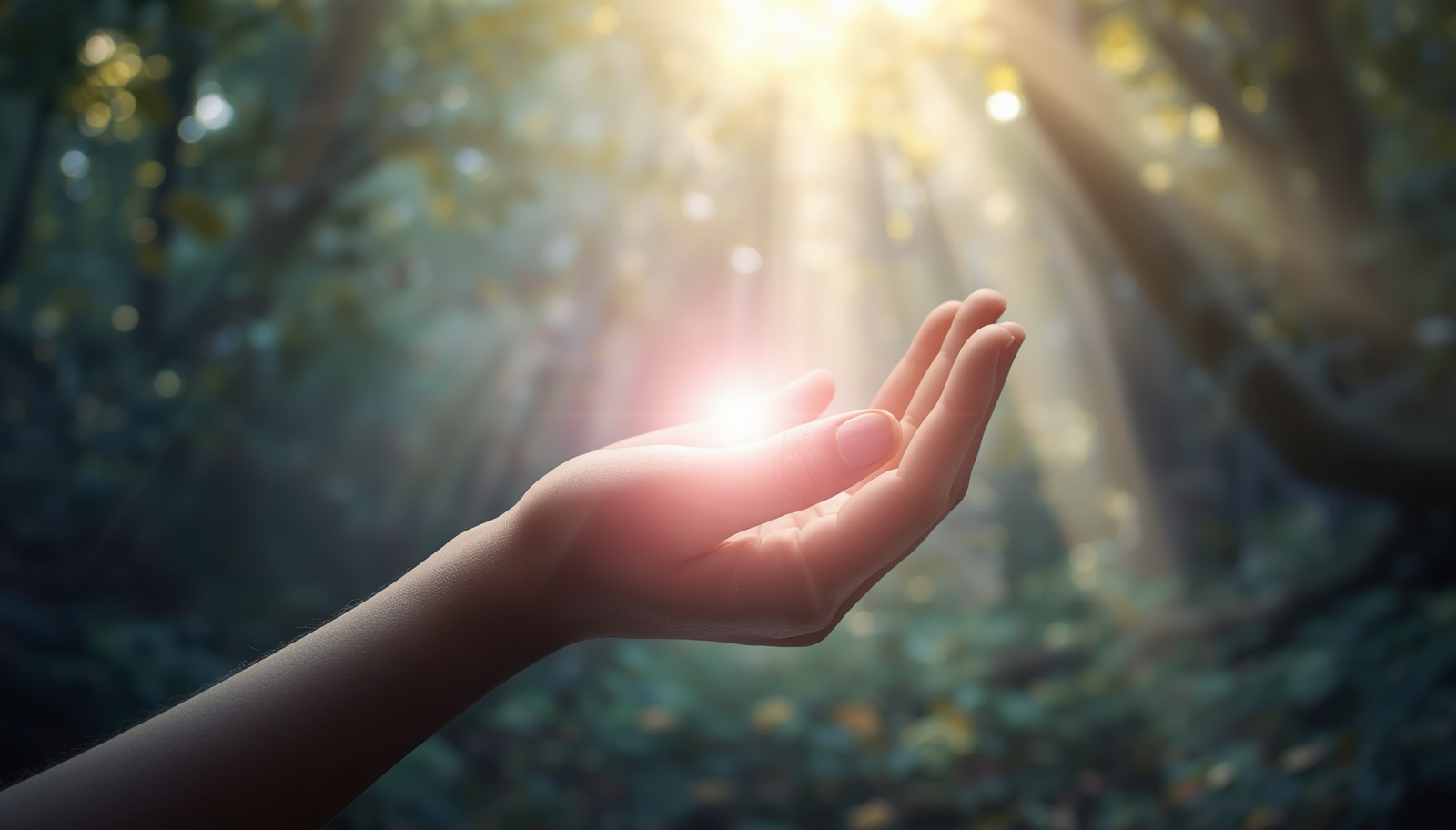 energy healing hands with light, natural looking (1)