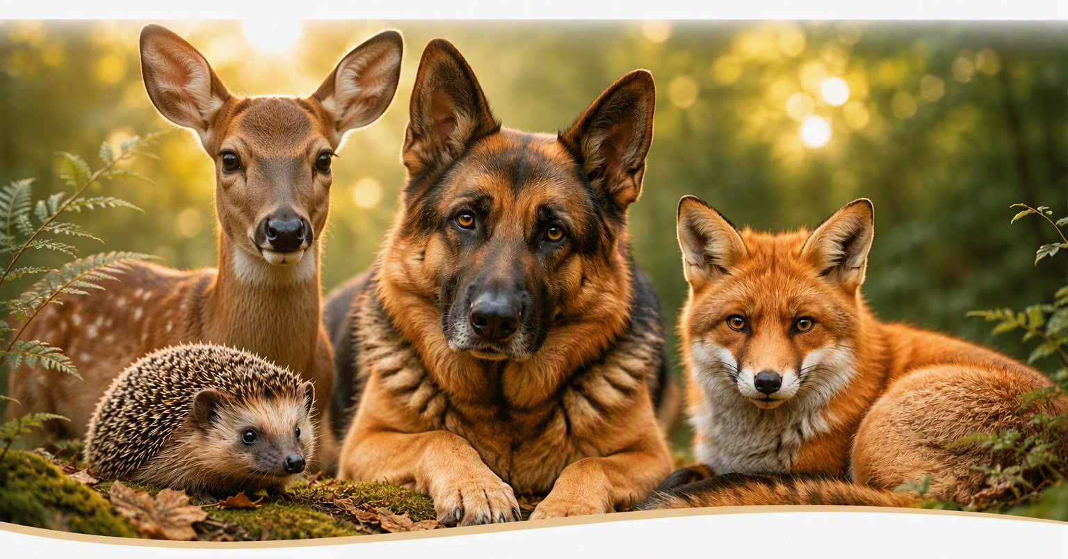 A Lifetime of Connection with Animals